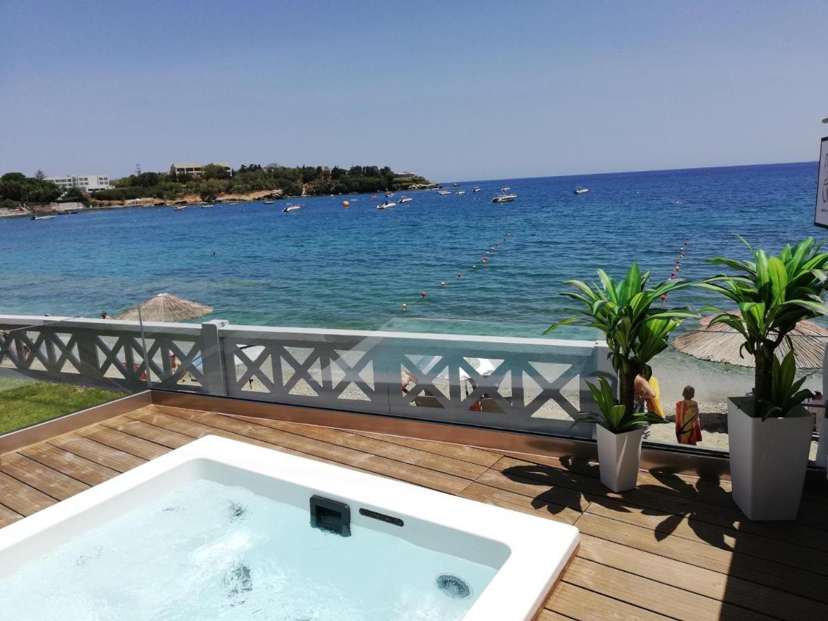 LENICO Seafront Villa Agia Pelagia  Esterno foto