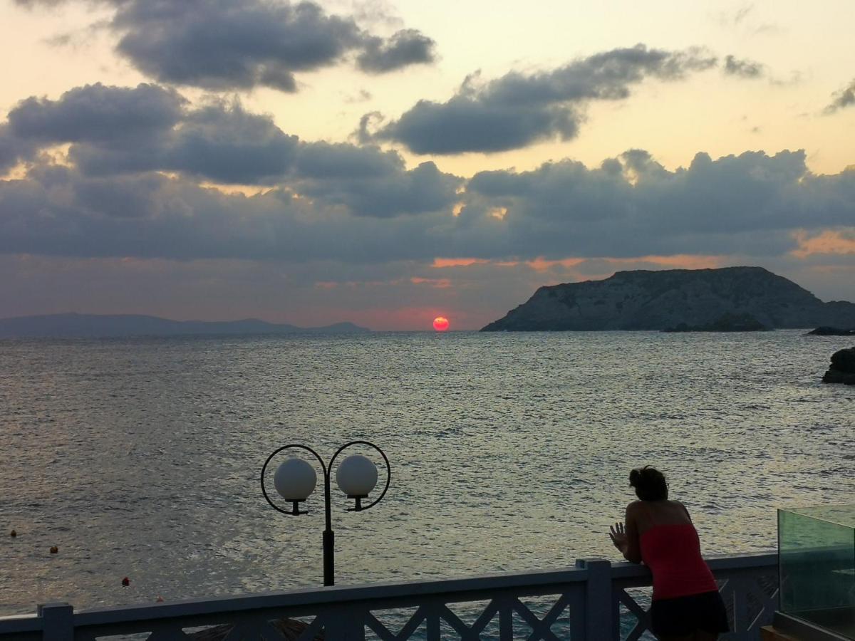 LENICO Seafront Villa Agia Pelagia  Esterno foto