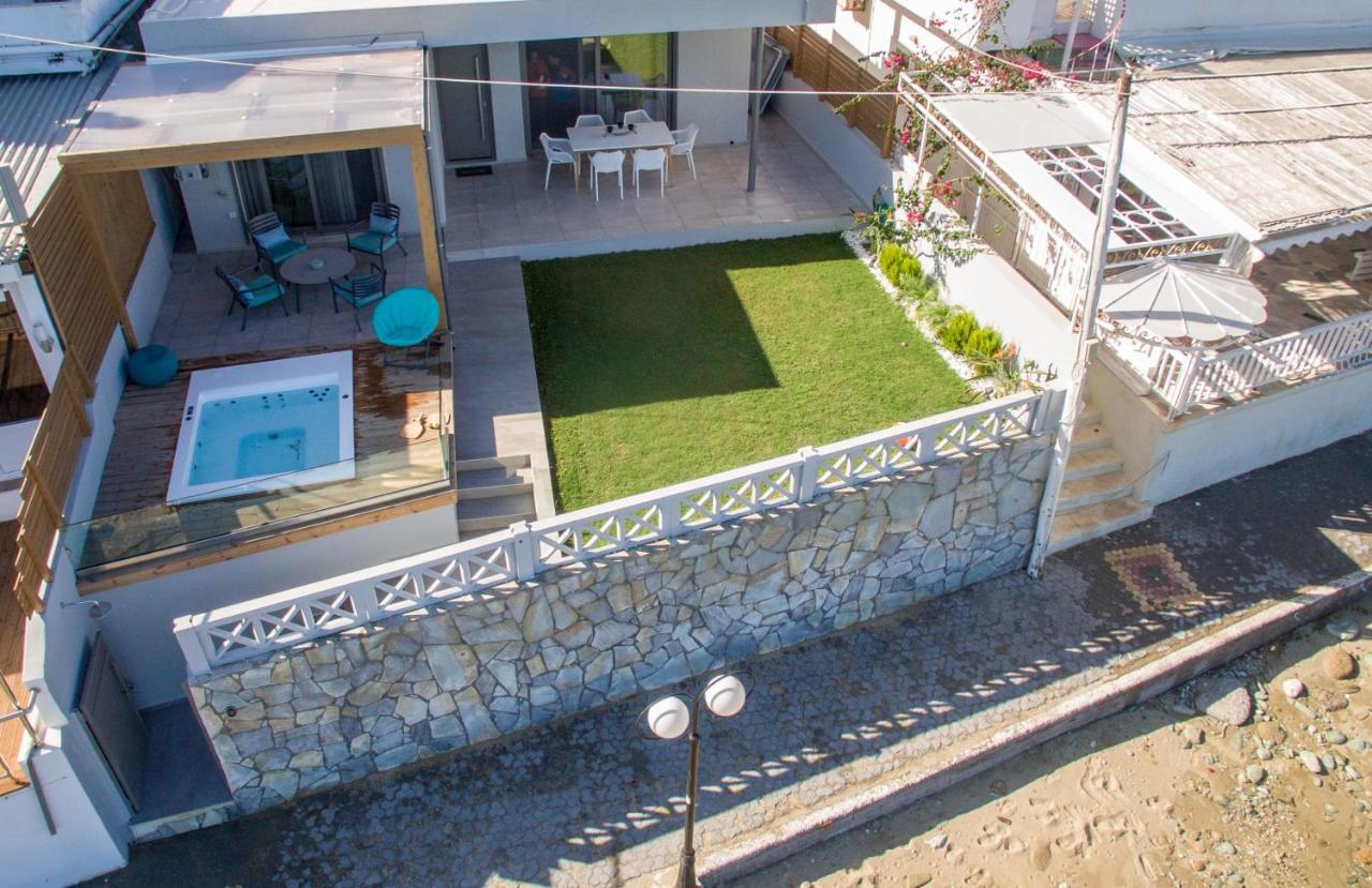 LENICO Seafront Villa Agia Pelagia  Esterno foto