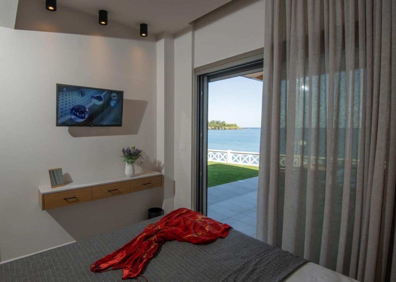 LENICO Seafront Villa Agia Pelagia  Esterno foto